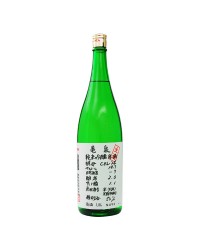 日本酒 亀泉 純米吟醸原酒 CEL-24 （生） 1800ml
