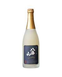 日本酒 地酒 新潟 八海醸造 発泡にごり酒 八海山 Sparkling スパークリング 720ml