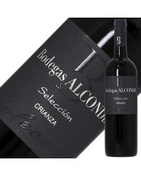 ボデガス アルコンデ セレクション クリアンサ 2021 750ml 赤ワイン テンプラニーリョ スペイン