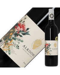 アルクーミ ホワイトラベル シラーズ 2021 750ml 赤ワイン オーストラリア