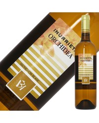 ボデガ イヌリエータ オルキデア シュール リ 2022 750ml 白ワイン ソーヴィニヨン ブラン スペイン
