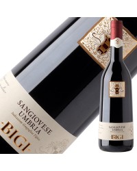 ビジ サンジョヴェーゼ デル ウンブリア 2020 750ml 赤ワイン イタリア