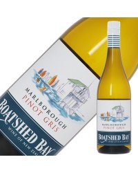 ボートシェッド ベイ マールボロ ピノ グリ 2023 750ml 白ワイン ニュージーランド
