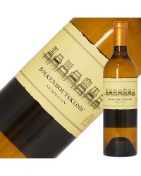 ブーケンハーツクルーフ セミヨン 2021 750ml 白ワイン 南アフリカ