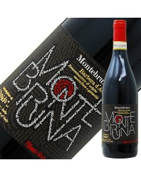 ブライダ モンテブルーナ バルベラ ダスティ 2018 750ml 赤ワイン イタリア