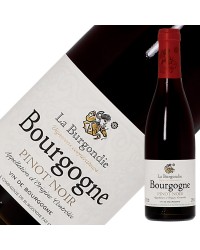 ラ カンパニー ド ブルゴンディ ブルゴーニュ ピノ ノワール ルージュ ハーフ 2019 375ml 赤ワイン フランス ブルゴーニュ