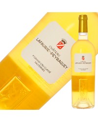 シャトー ラフォリ ペイラゲ 2018 750ml 白ワイン 貴腐ワイン セミヨン フランス ボルドー 酒石あり