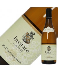 M.シャプティエ コンドリュー インヴィターレ 2022 750ml 白ワイン ヴィオニエ フランス