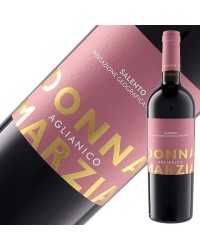 コンティ ゼッカ ドンナ マルツィア アリアニコ 2020 750ml 赤ワイン イタリア