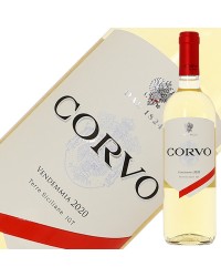 ドゥーカ ディ サラパルータ コルヴォ ビアンコ 2021 750ml 白ワイン イタリア