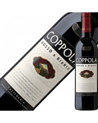 コッポラ ロッソ＆ビアンコ カベルネ ソーヴィニヨン カリフォルニア 2018 750ml 赤ワイン アメリカ