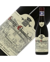 クロード デュガ ジュヴレ シャンベルタン 2018 750ml 赤ワイン ピノ ノワール フランス ブルゴーニュ