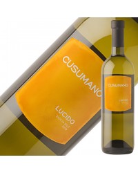 クズマーノ ルチド 2022 750ml 白ワイン イタリア