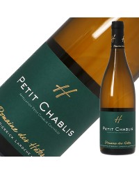 ドメーヌ デ アット プティ シャブリ 2022 750ml 白ワイン シャルドネ フランス ブルゴーニュ