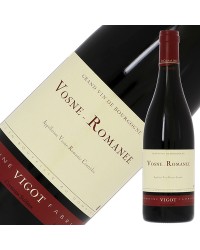 ドメーヌ ヴィゴ ファブリス ヴォーヌ ロマネ 2020 750ml 赤ワイン ピノ ノワール フランス ブルゴーニュ