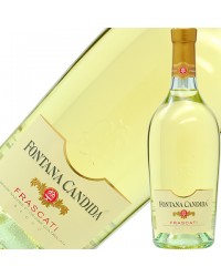 フォンタナ カンディダ フラスカーティ スペリオーレ セッコ 2022 750ml 白ワイン マルヴァジア イタリア
