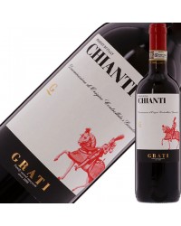 アジィエンダ アグリコーラ グラーティ キアンティ（キャンティ） 2022 750ml 赤ワイン サンジョベーゼ イタリア