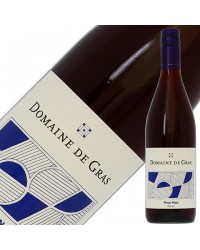 ドメーヌ デ グラス エステート ピノ ノワール 2022 750ml 赤ワイン チリ