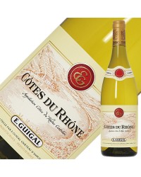 E.ギガル コート デュ ローヌ ブラン 2020 750ml 白ワイン ヴィオニエ フランス