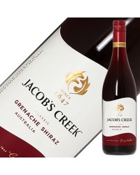 ジェイコブス クリーク グルナッシュ シラーズ 2022 750ml オーストラリア 赤ワイン