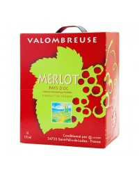 ジャンジャン メルロー BIB（バックインボックス） 3000ml 4本 1ケース BOXワイン ボックスワイン 赤ワイン 箱ワイン