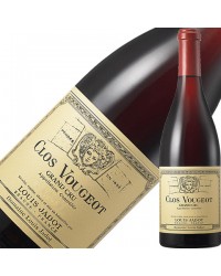 ルイ ジャド クロ ヴージョ グラン クリュ 2018 750ml 赤ワイン ピノ ノワール フランス