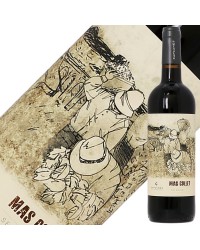 セラー カプサーネス マス コレット 2021 750ml 赤ワイン グルナッシュ スペイン