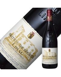 シャトー ド セグリエス リラック 2021 750ml 赤ワイン フランス