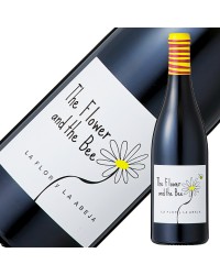 コト デ ゴマリス ザ フラワー アンド ザ ビー ソウソン 2021 750ml 赤ワイン スペイン