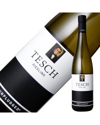 ヴァイングート テッシュ リースリング アンプラグド トロッケン 2020 750ml 白ワイン ドイツ