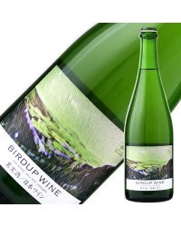 酒井ワイナリー バーダップワイン 2020 750ml 白ワイン 日本ワイン