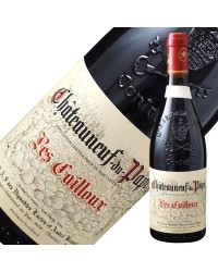 アンドレ ブルネル シャトーヌフ デュ パプ ルージュ レ カイユ 2013 750ml 赤ワイン フランス