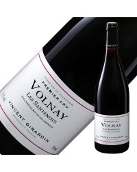 ヴァンサン ジラルダン ヴォルネイ プルミエ クリュ レ サントノ 2020 750ml 赤ワイン フランス ブルゴーニュ