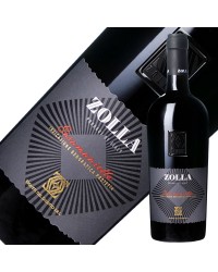 ヴィニエティ デル サレント ゾッラ ススマニエッロ 2021 750ml 赤ワイン イタリア