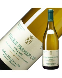 ジルベール ピク エ セ フィス シャブリ プルミエ クリュ ヴォグロ 2021 750ml 白ワイン シャルドネ フランス ブルゴーニュ