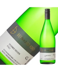 ベルンハルト コッホ シルヴァーナー クーベーアー トロッケン 1L 2021 1000ml 白ワイン ドイツ 包装不可