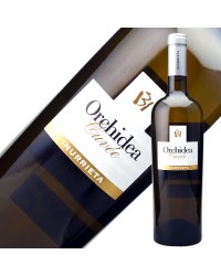 ボデガ イヌリエータ オルキデア キュヴェ 2018 750ml 白ワイン スペイン