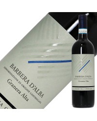 カッシーナ キッコ バルベ－ラダルバ グラネ－ラアルタ 2021 750ml 赤ワイン イタリア