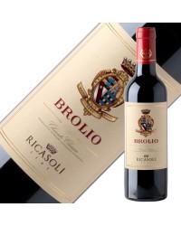 バローネ リカーゾリ ブローリオ キアンティ クラッシコ 2021 375ml 赤ワイン サンジョヴェーゼ イタリア