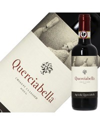 クエルチャベッラ キアンティ クラッシコ 2019 375ml 赤ワイン イタリア