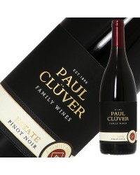 ポール クルーバー エステート ピノノワール 2022 750ml 赤ワイン 南アフリカ
