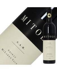 ミトロ G.A.M. シラーズ 2019 750ml 赤ワイン オーストラリア