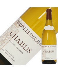 ドメーヌ デ マランド シャブリ 2021 750ml 白ワイン シャルドネ フランス ブルゴーニュ