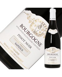 モンジャール ミュニュレ ブルゴーニュ ピノ ノワール キュヴェ サピドュス 2020 750ml 赤ワイン フランス ブルゴーニュ
