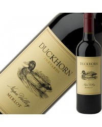 ダックホーン ヴィンヤーズ メルロー ナパ ヴァレー 2021 750ml 赤ワイン アメリカ カリフォルニア