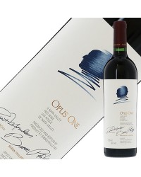 オーパス ワン 2012 750ml 赤ワイン カベルネ ソーヴィニヨン アメリカ カリフォルニア