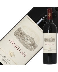 オルネッライア 2020 750ml 赤ワイン カベルネ ソーヴィニヨン イタリア