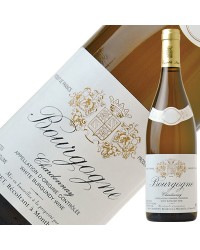 ポール ガローデ ブルゴーニュ シャルドネ 2019 750ml 白ワイン フランス ブルゴーニュ