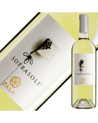 パーラ ソプラソーレ ヴェルメンティーノ 2022 750ml 白ワイン イタリア