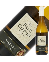 ポール クルーバー ヴィレッジ シャルドネ 2023 750ml 白ワイン 南アフリカ
